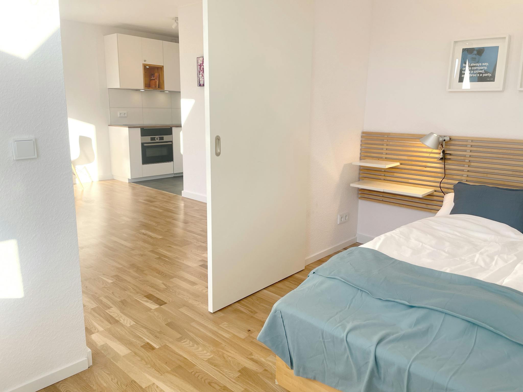 Apartment, Robinienweg, Leipzig