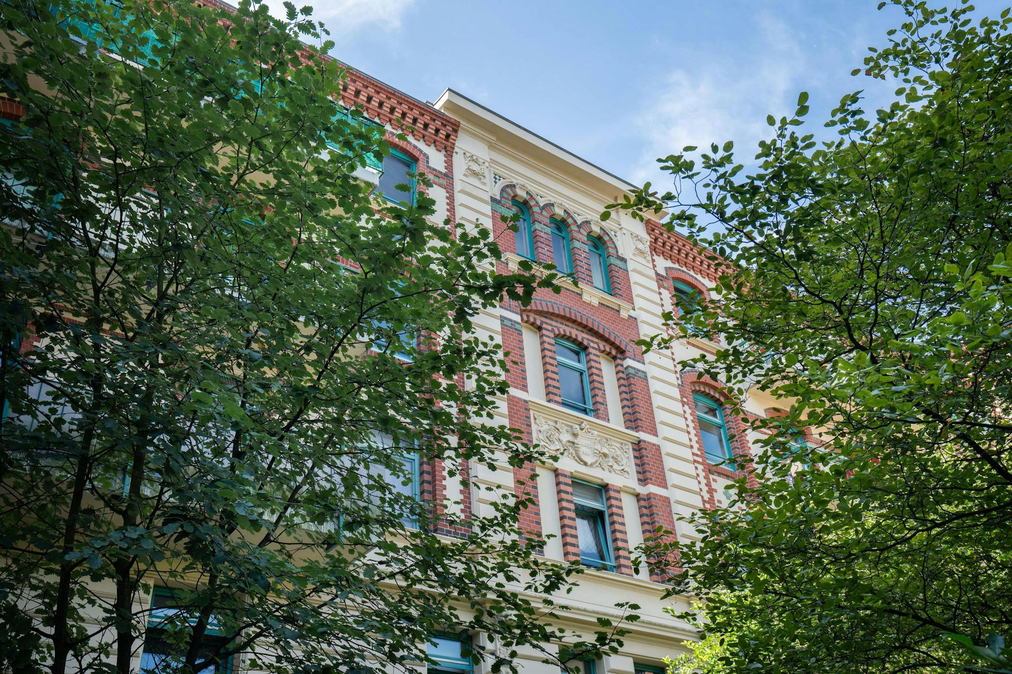 Apartment, Hardenstraße, Hamburg