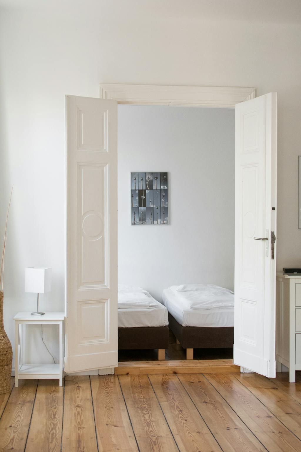 Apartment, Metzer Straße, Berlin