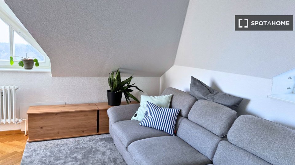 Apartment, Brettnacher Straße, Berlin