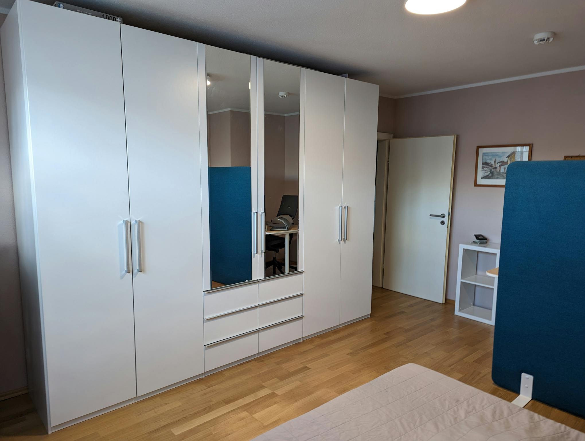 Apartment, Jahnstraße, Cologne