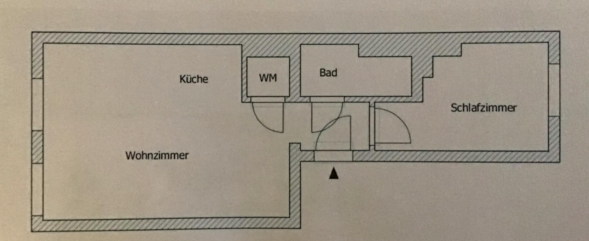Apartment, Biebricher Straße, Berlin