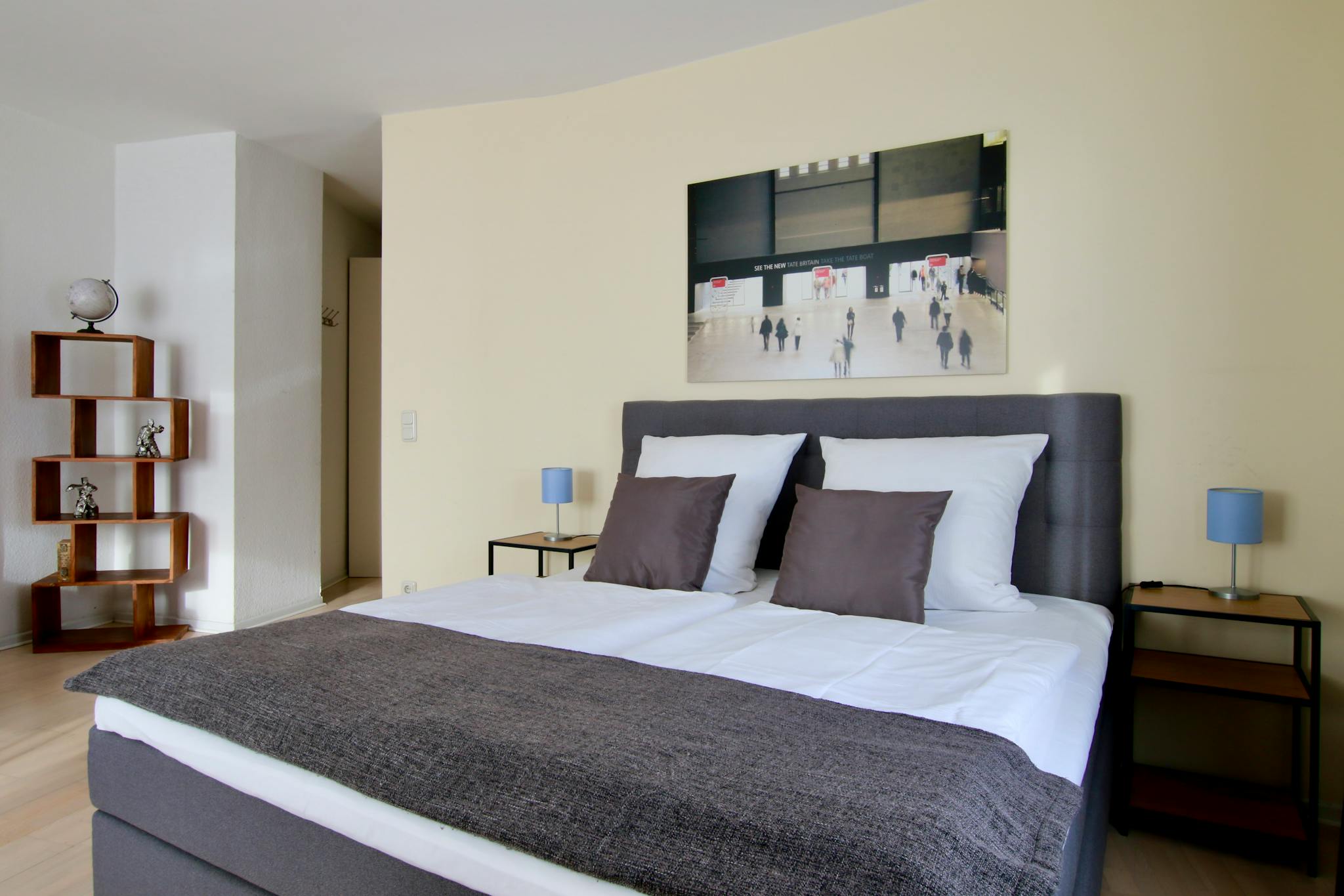 Apartment, Bismarckstraße, Cologne