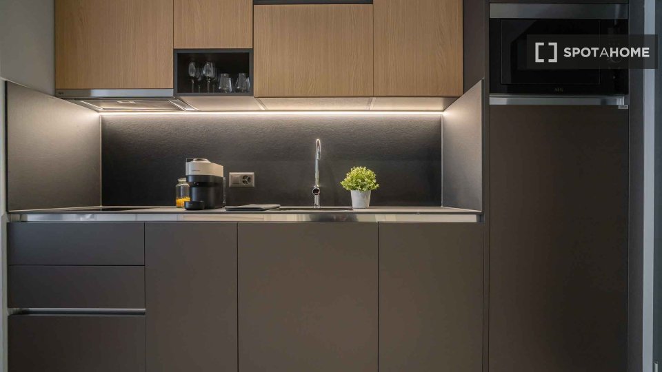 Apartment, Gürtelstraße, Berlin