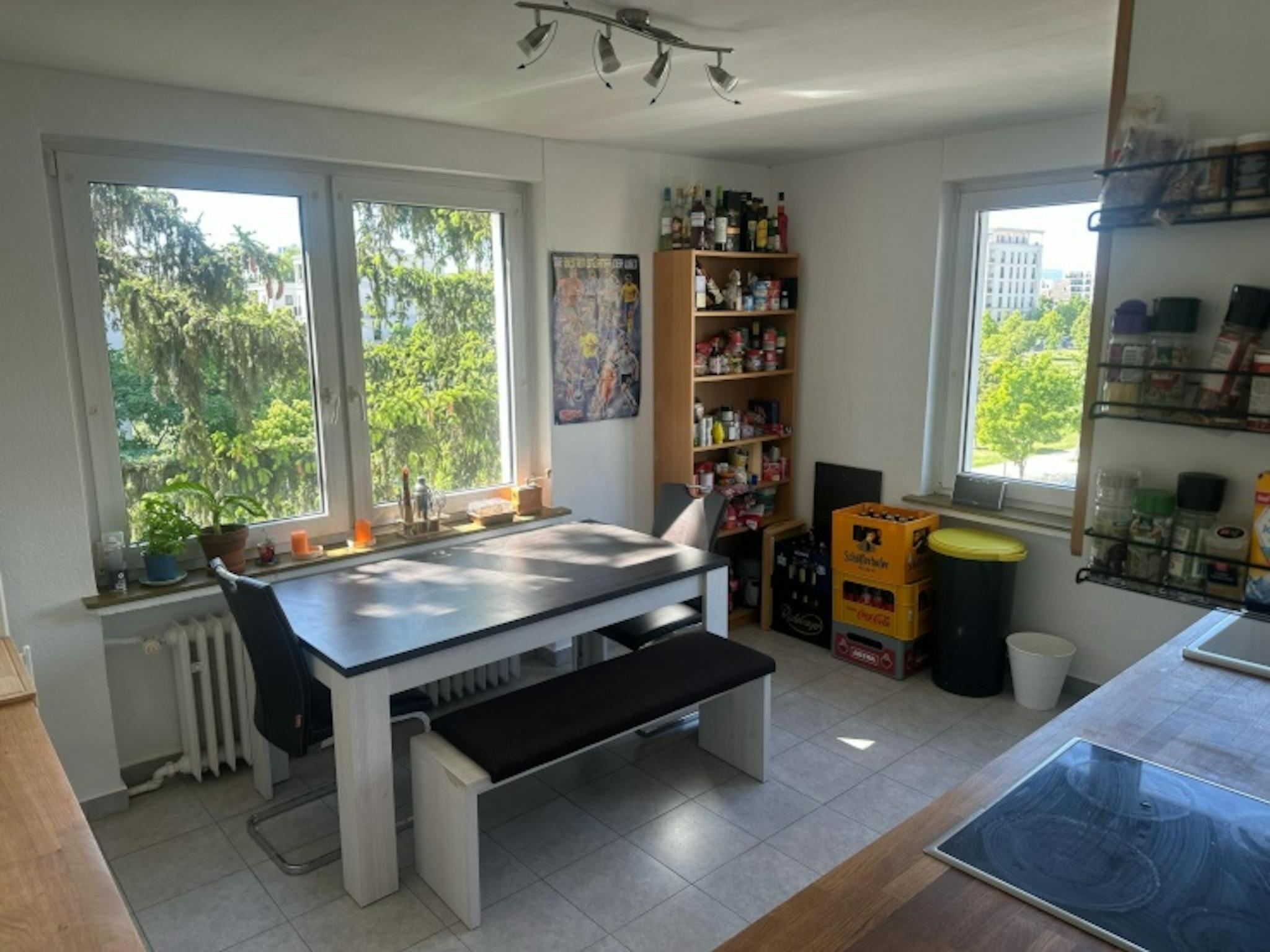 Apartment, Idsteiner Straße, Frankfurt