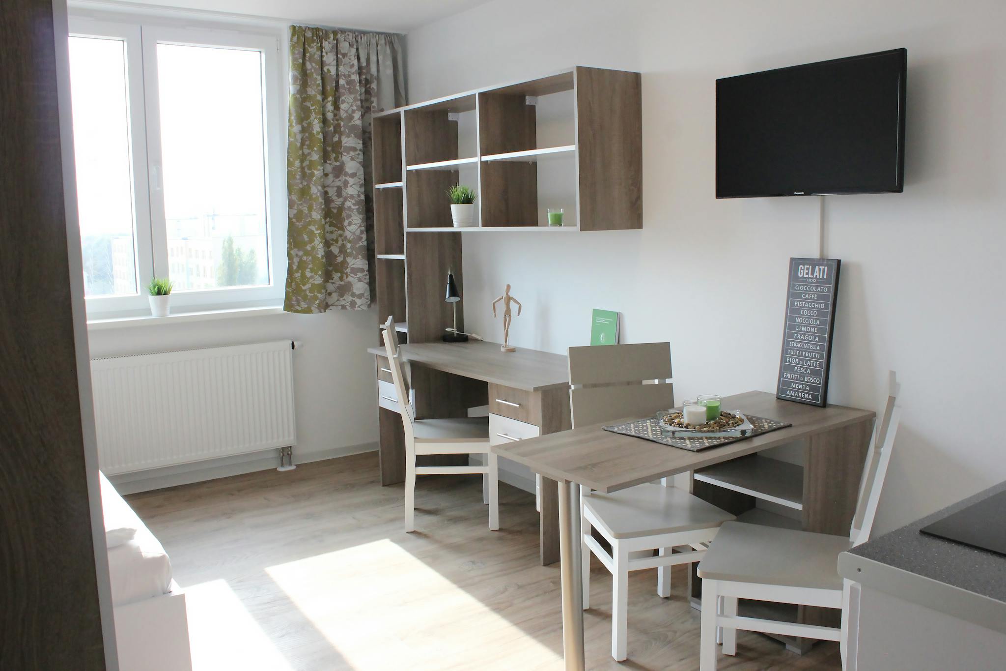 Apartment, Alfred-Jung-Straße, Berlin