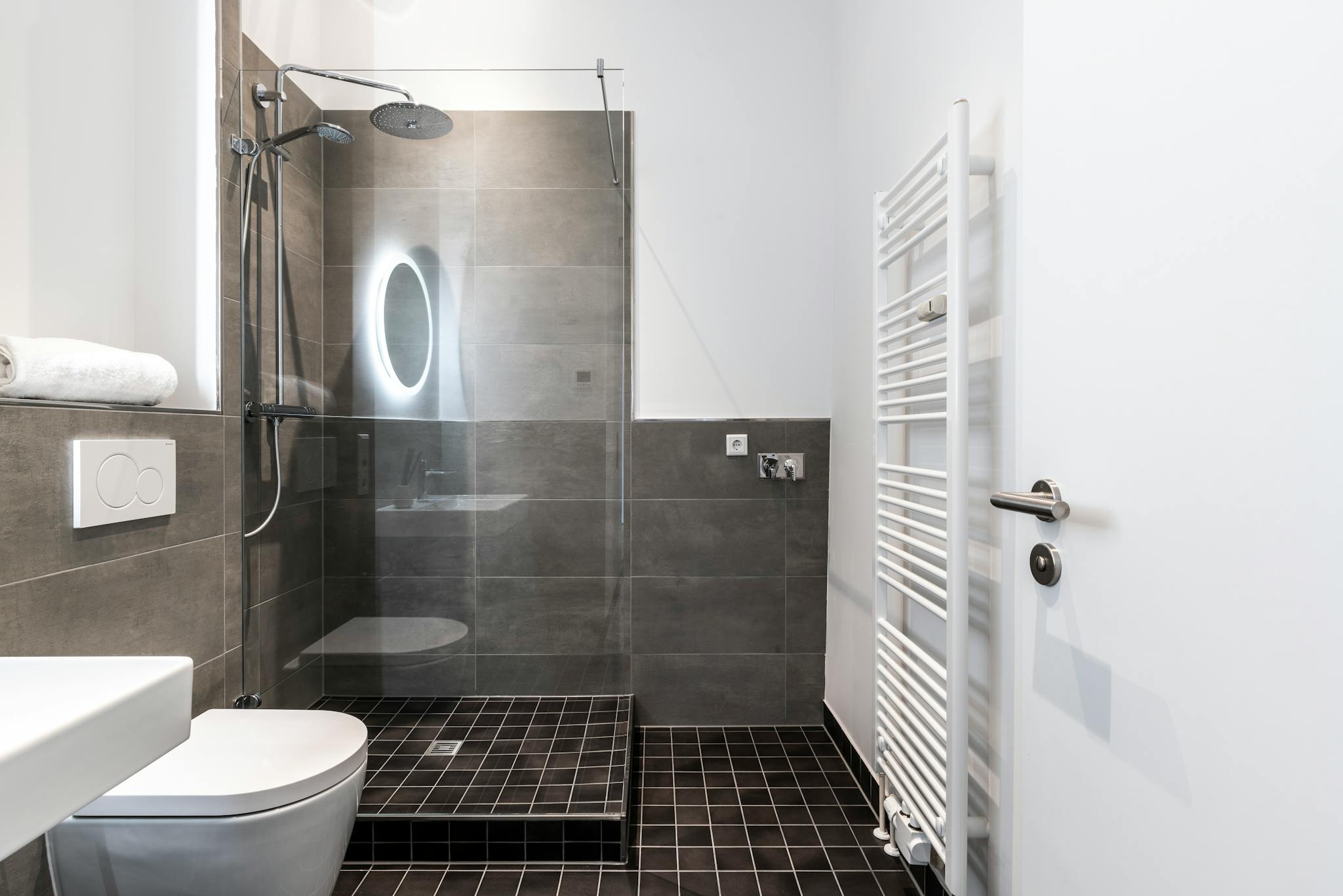 Apartment, Stralauer Allee, Berlin