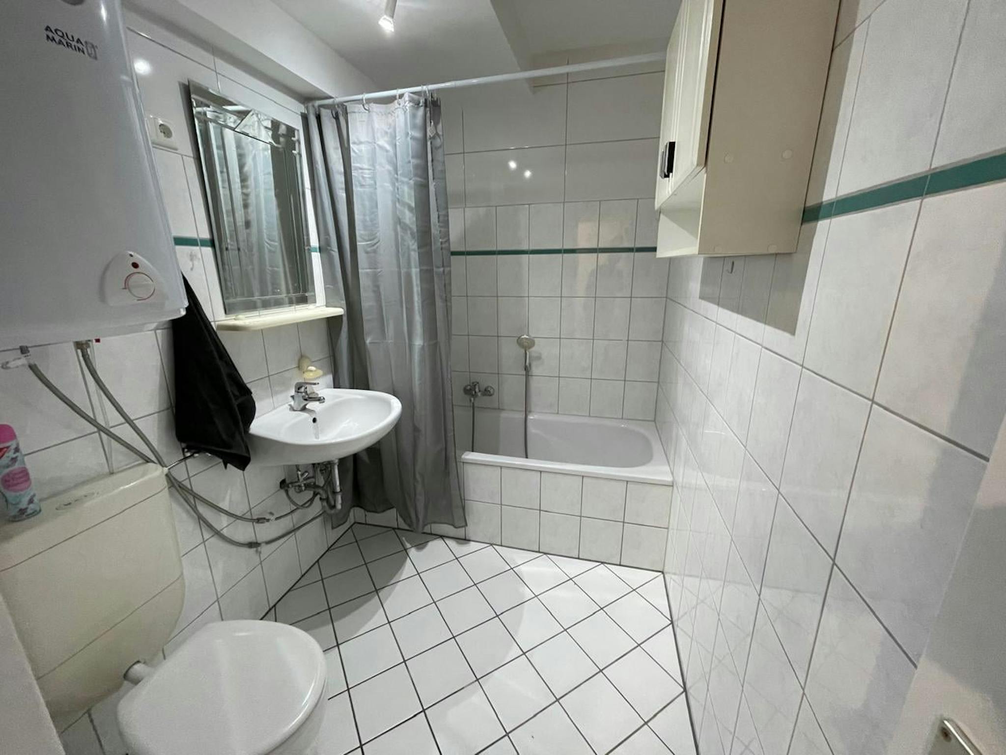 Apartment, Märkische Straße, Dortmund