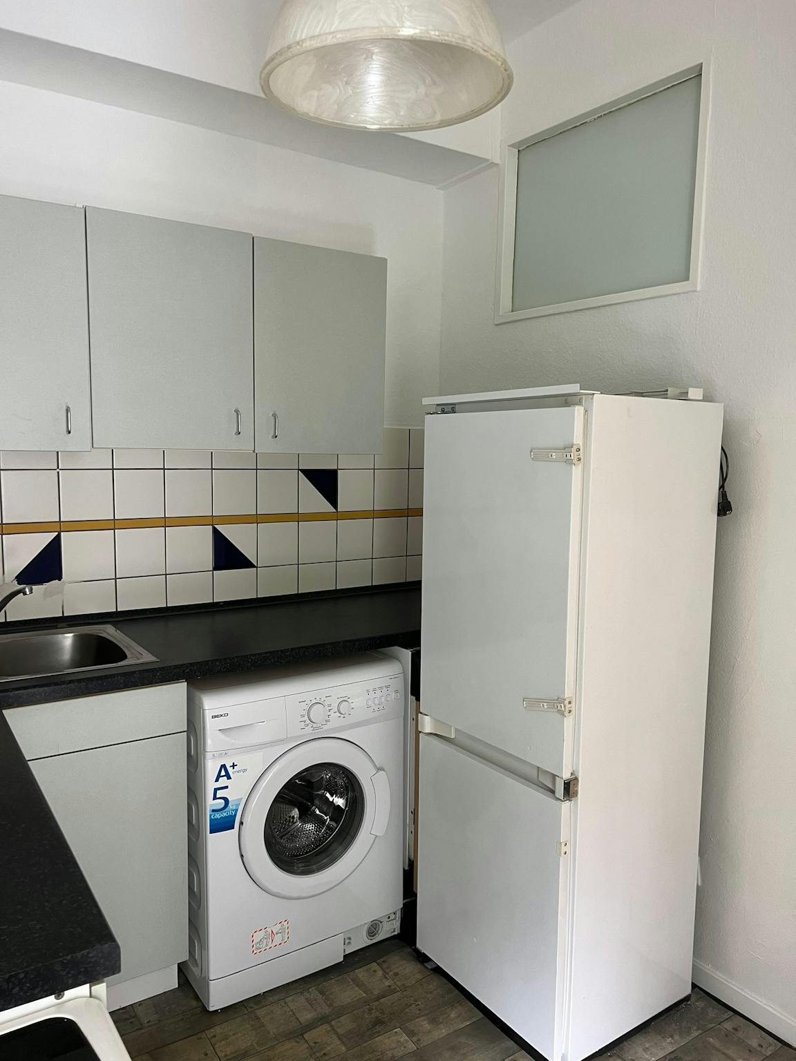 Apartment, Lessingstraße, Berlin