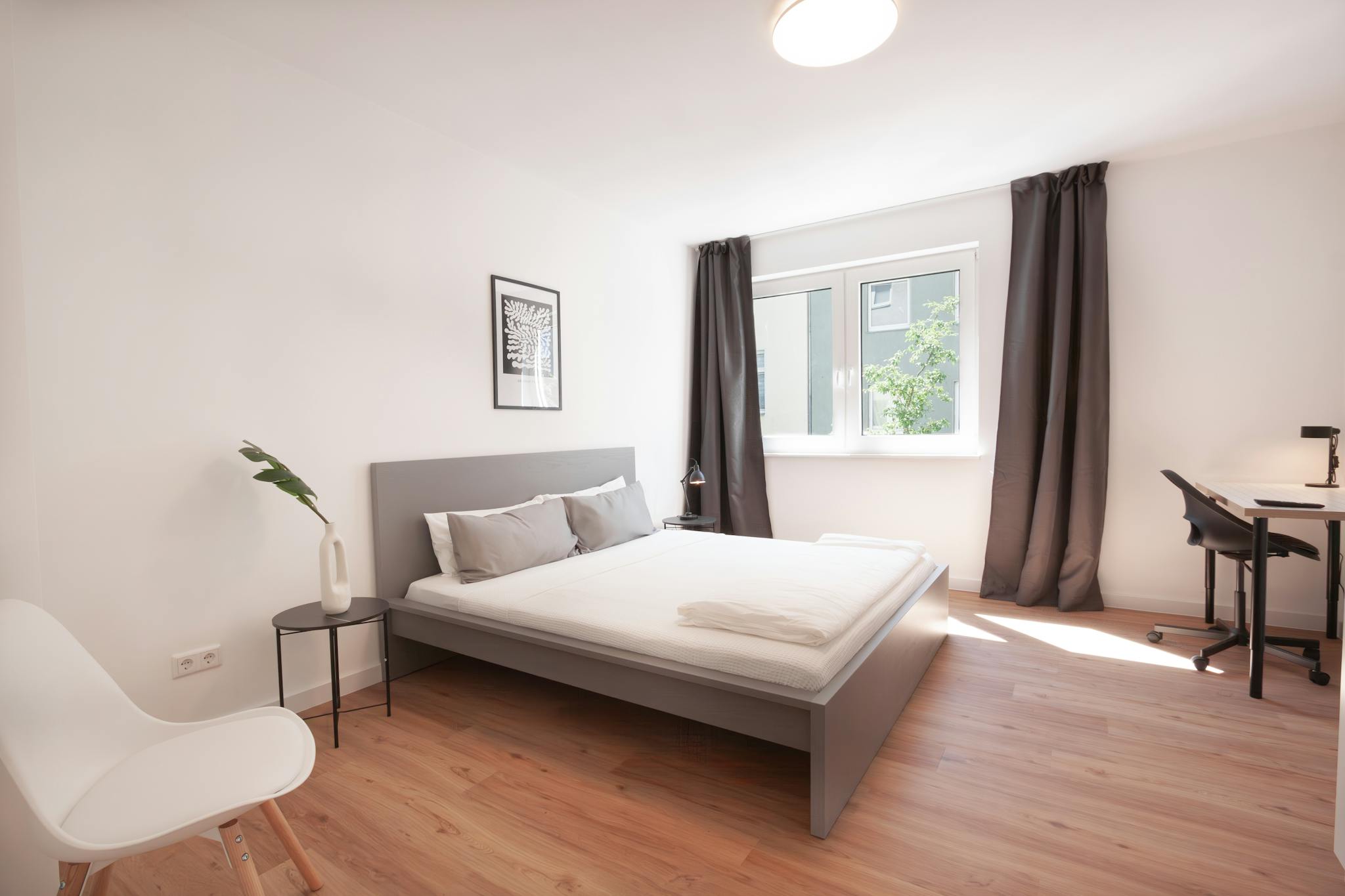 Apartment, Eckampstraße, Dusseldorf