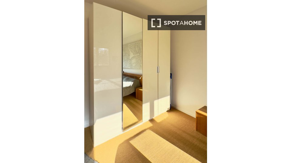 Apartment, Paul-Lincke-Ufer, Berlin