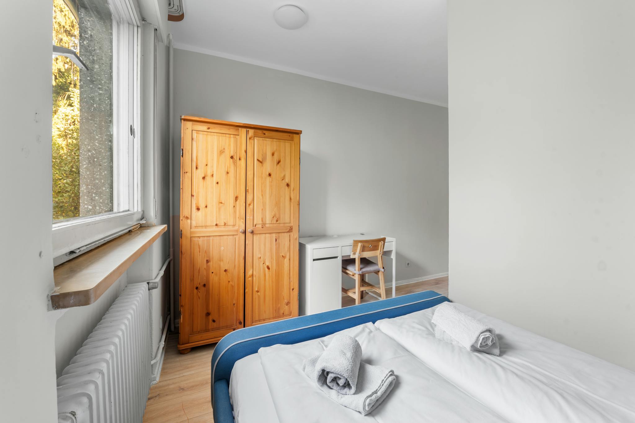 House, Groß-Ziethener Chaussee, Berlin