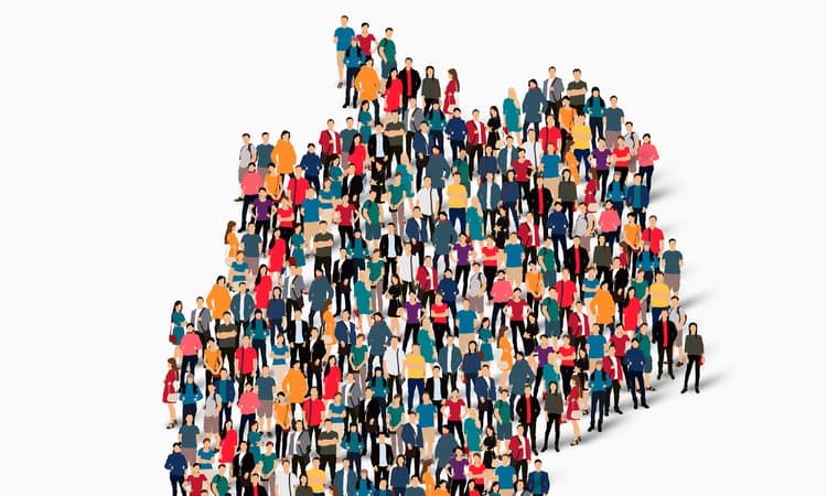 The tallest, healthiest & best-paid states: Germany in numbers 2019