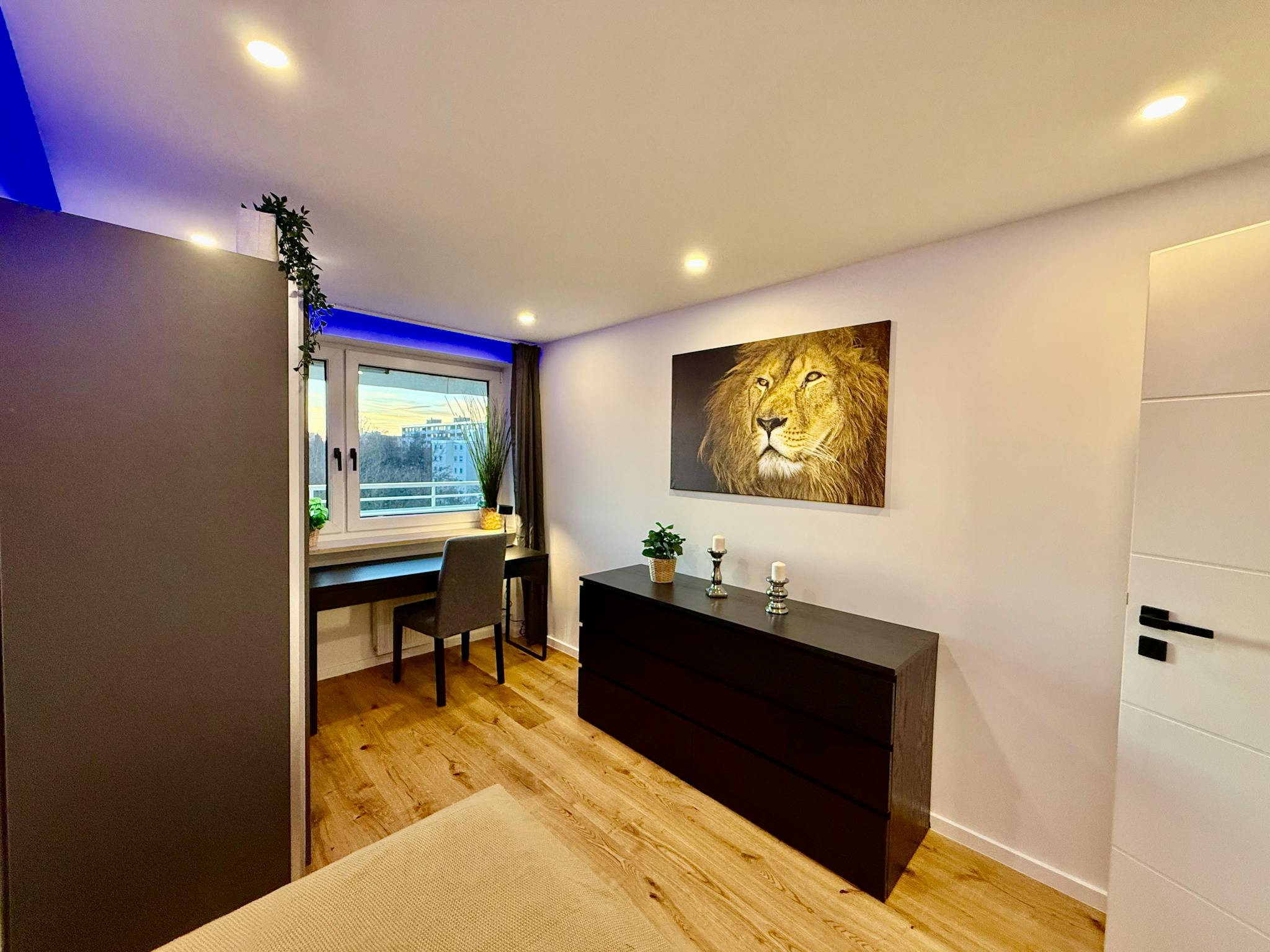 Apartment, Eberwurzstraße, Munich