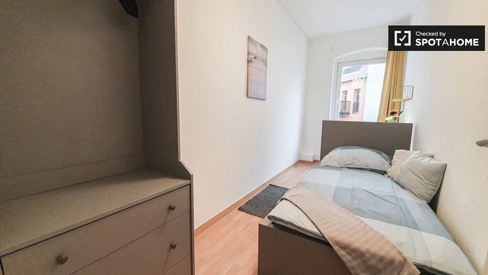 Room, Petersburger Str., Berlin