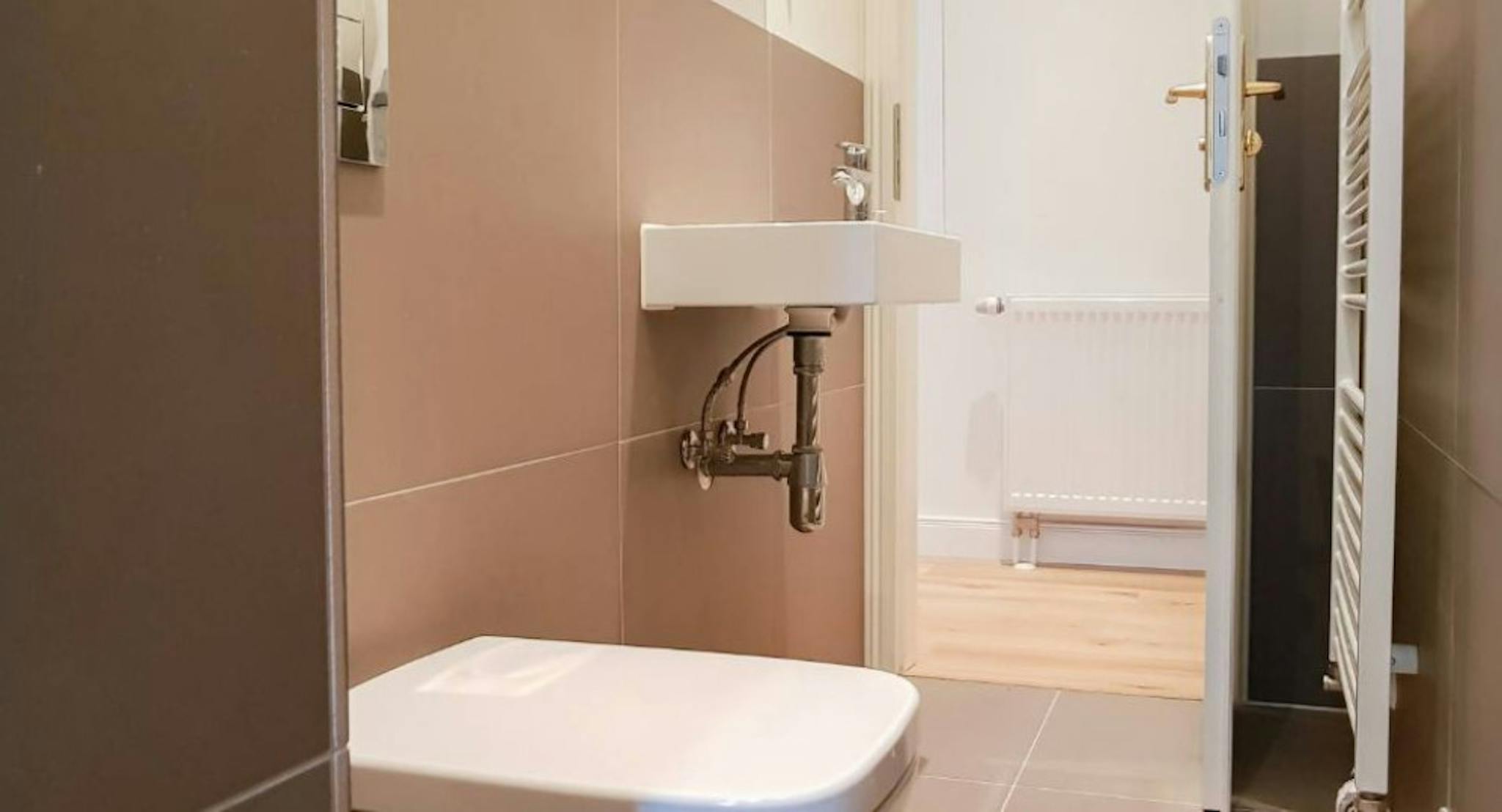 Apartment, Schulstraße, Berlin