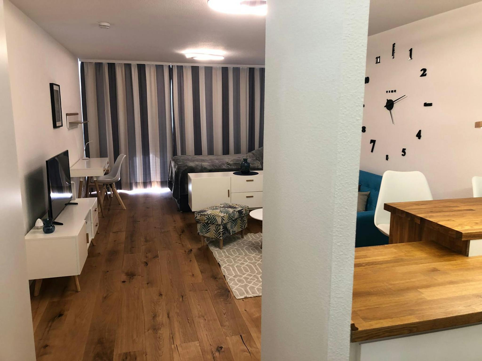 Apartment, Mittlerer Hasenpfad, Frankfurt