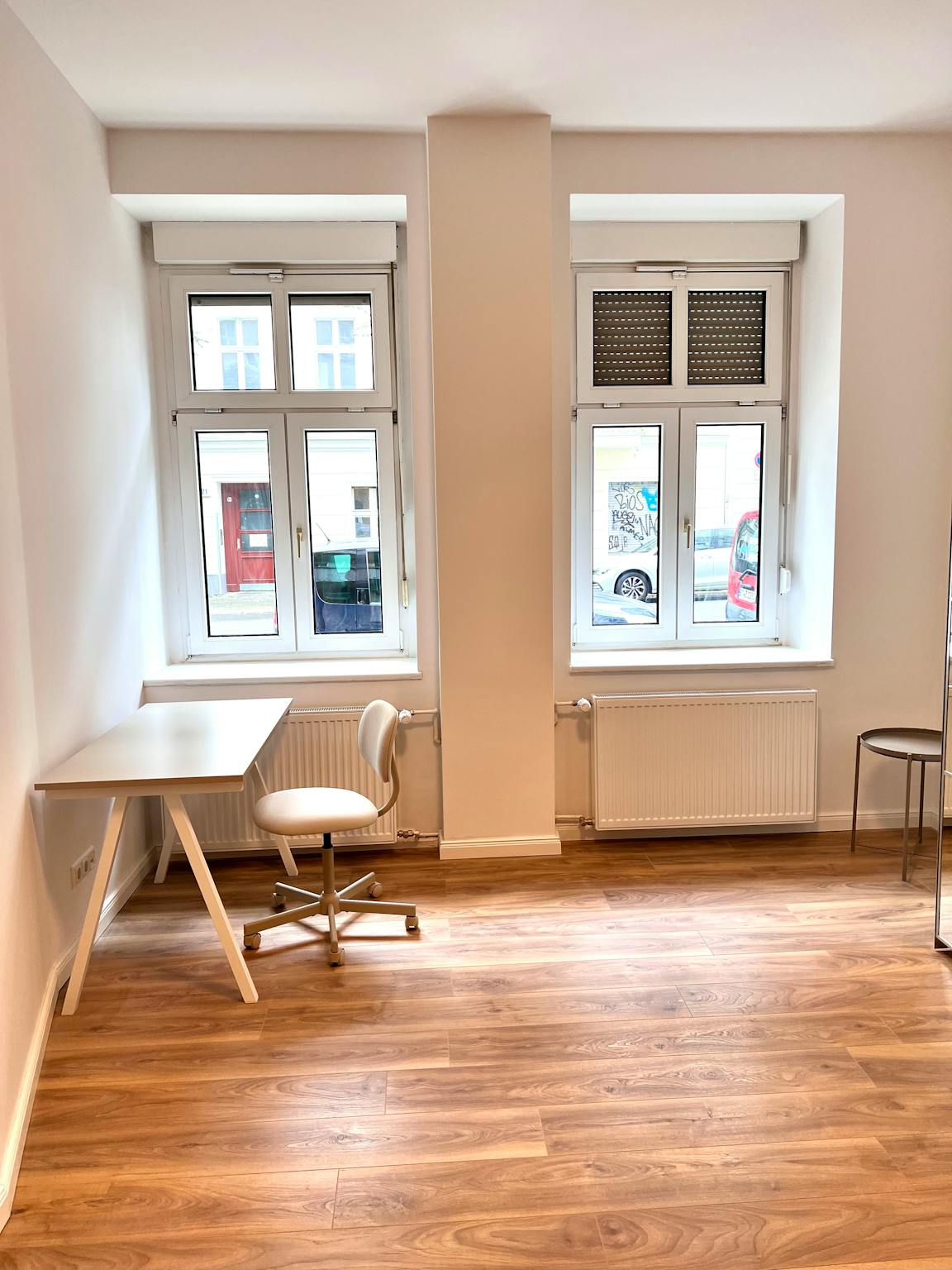 Apartment, Ebertystraße, Berlin