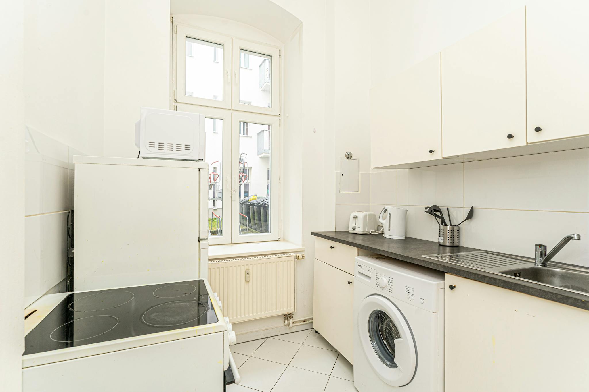 Apartment, Bornholmer Straße, Berlin