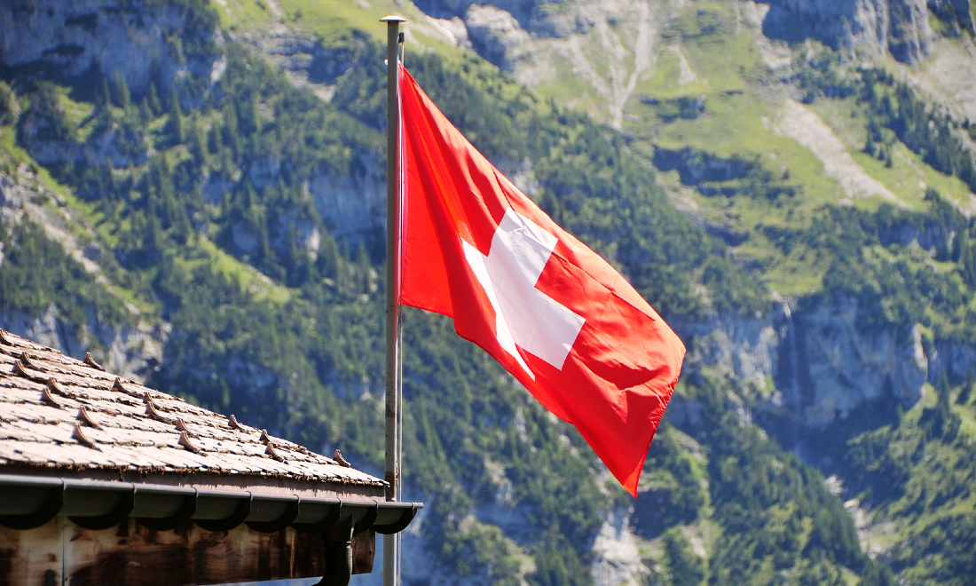 Swiss president thanks Swiss abroad in 2022 National Day speech