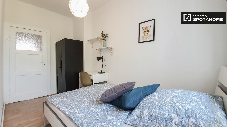 Room, Wilhelmstraße, Berlin