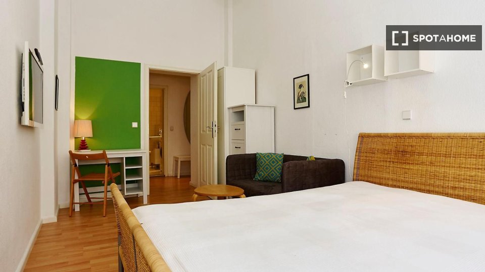 Apartment, Bänschstraße, Berlin