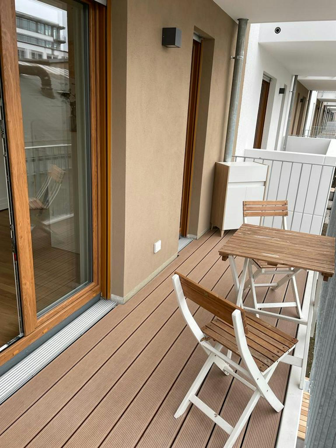 Apartment, Krifteler Straße, Frankfurt