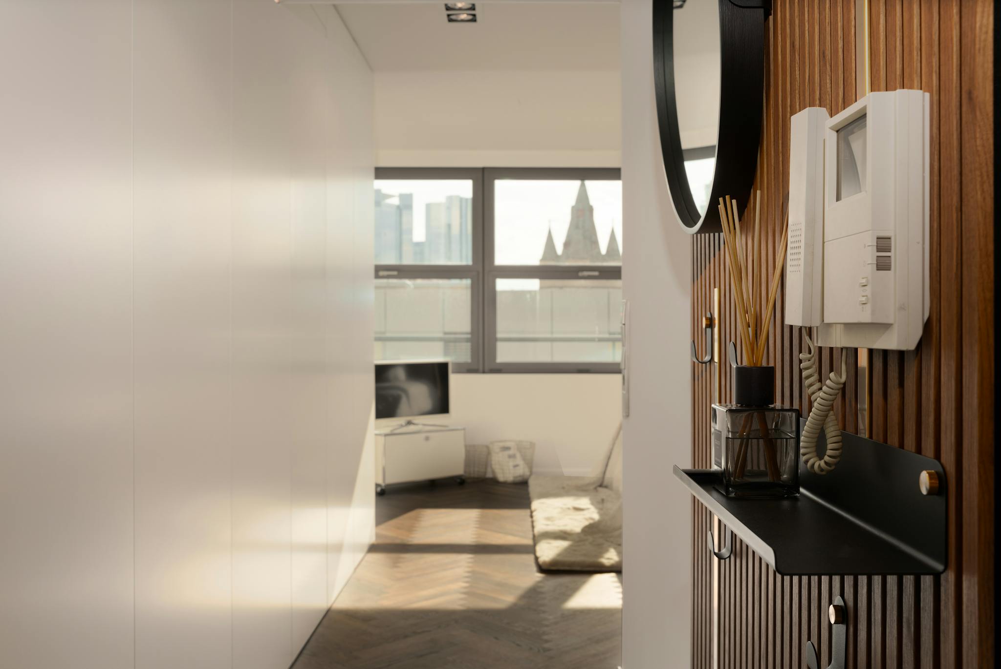 Apartment, Stephanstraße, Frankfurt