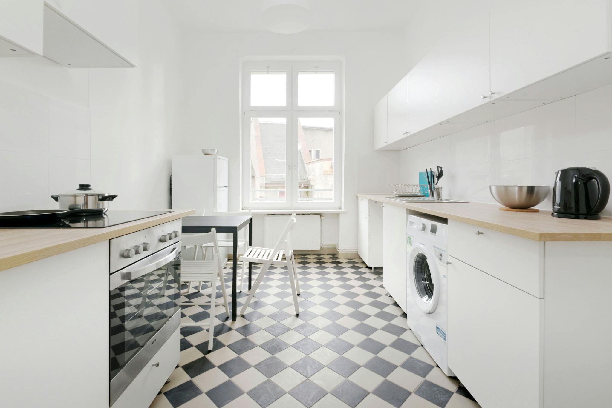 Apartment, Märkisches Ufer, Berlin