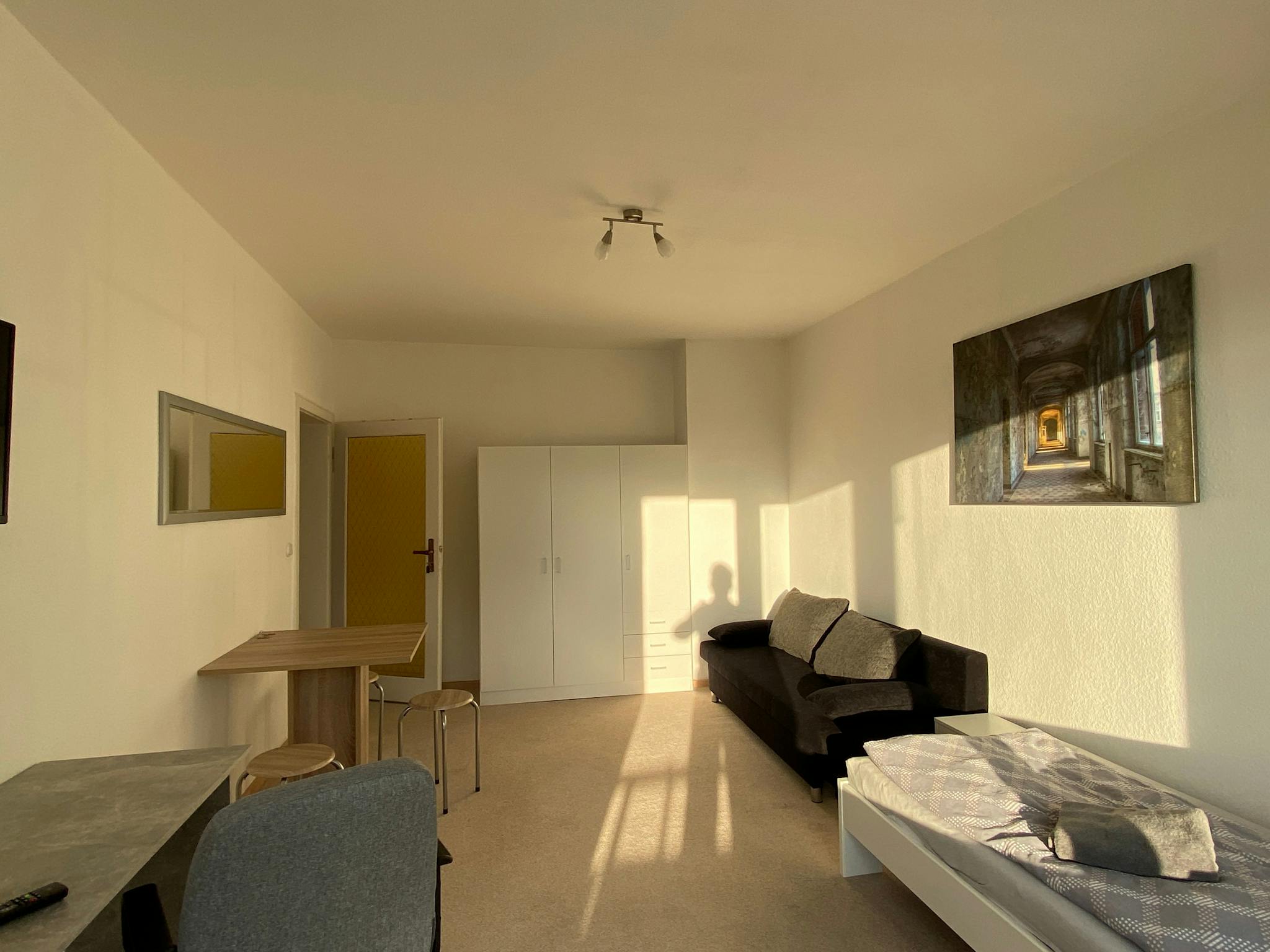 Apartment, Willi-Sänger-Straße, Berlin