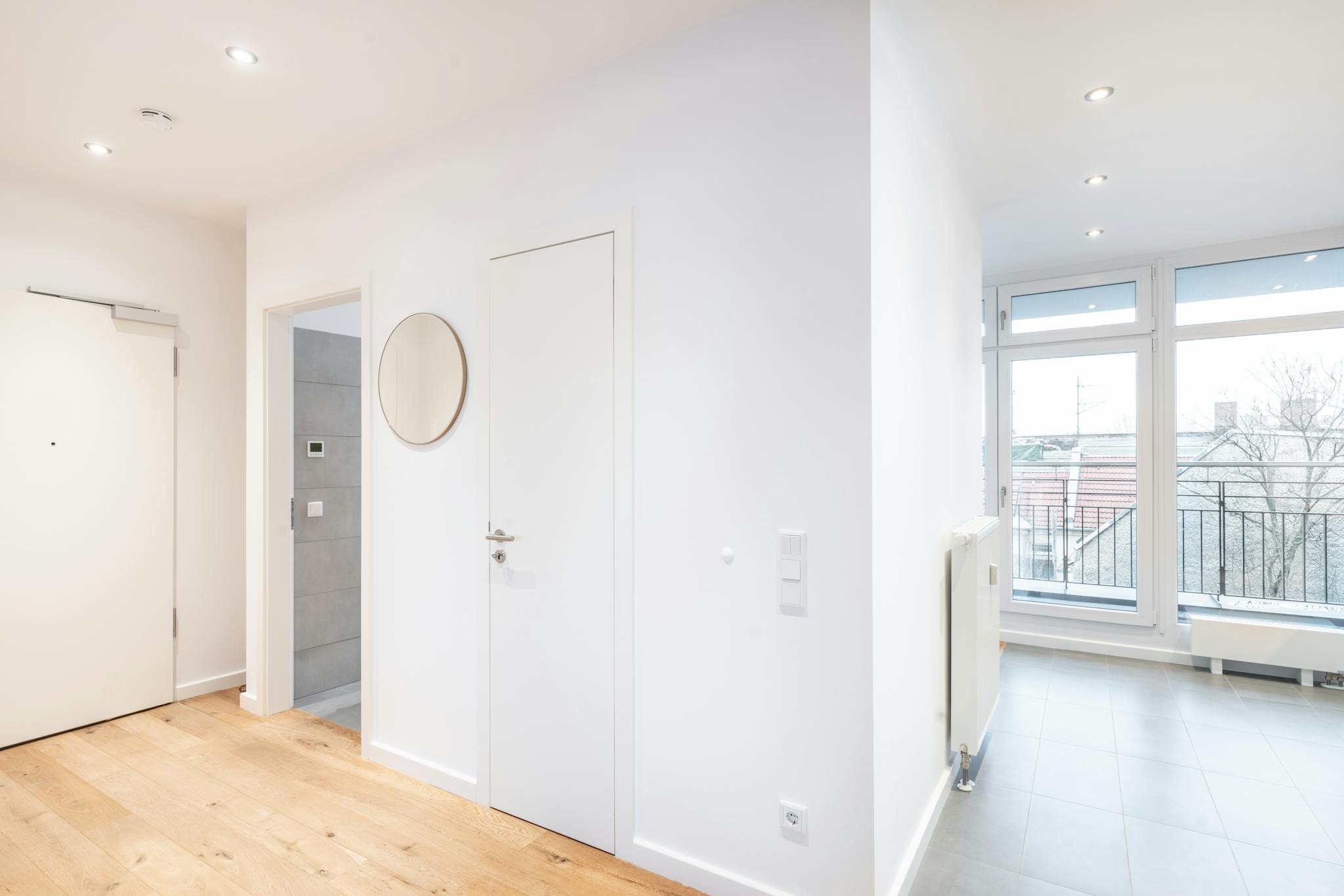 Apartment, Markgrafendamm, Berlin