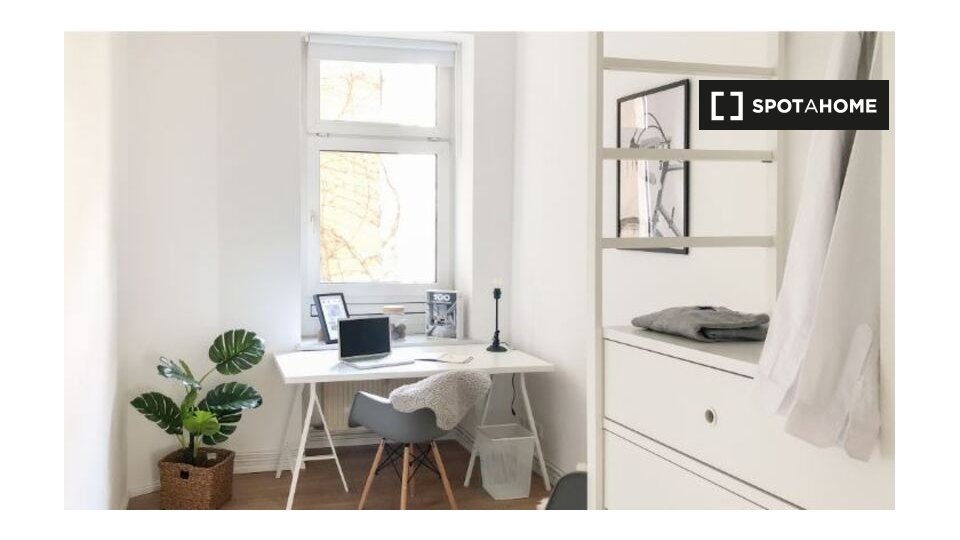 Apartment, Wilsnacker Str., Berlin