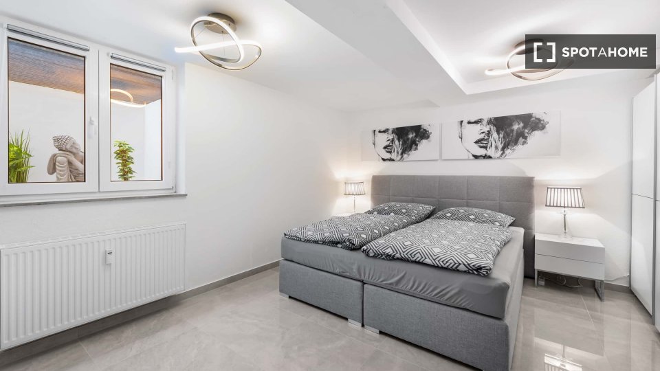 Apartment, Am Upstall, Berlin