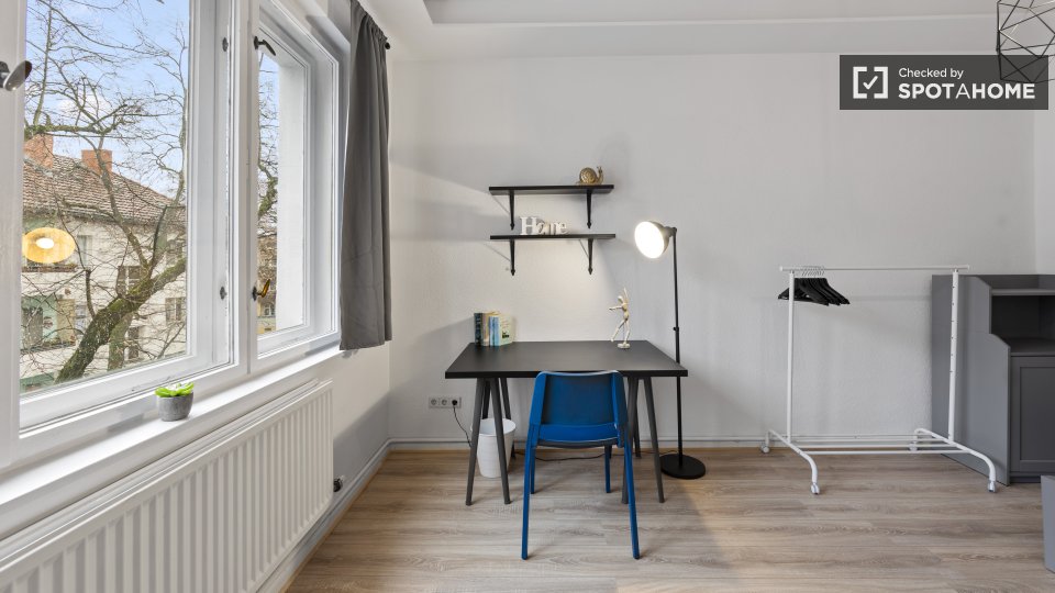 Room, Lauterberger Str., Berlin