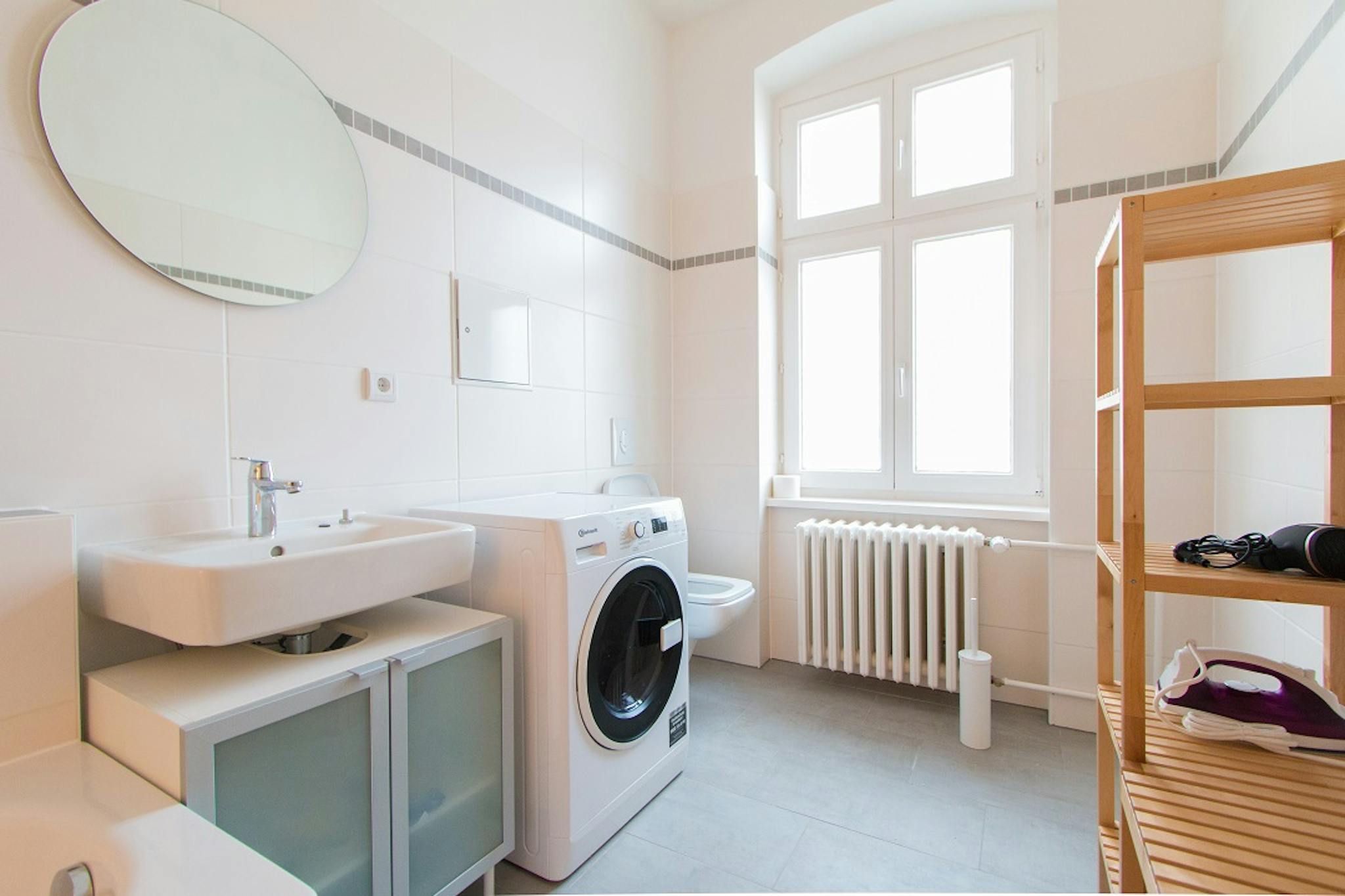 Apartment, Bandelstraße, Berlin