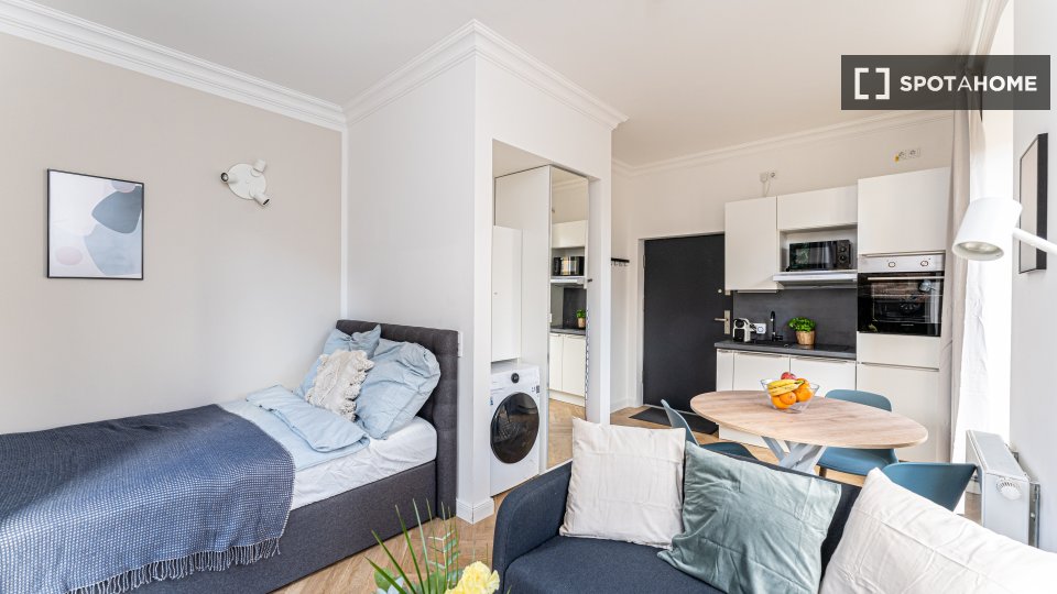 Apartment, Manetstraße, Berlin