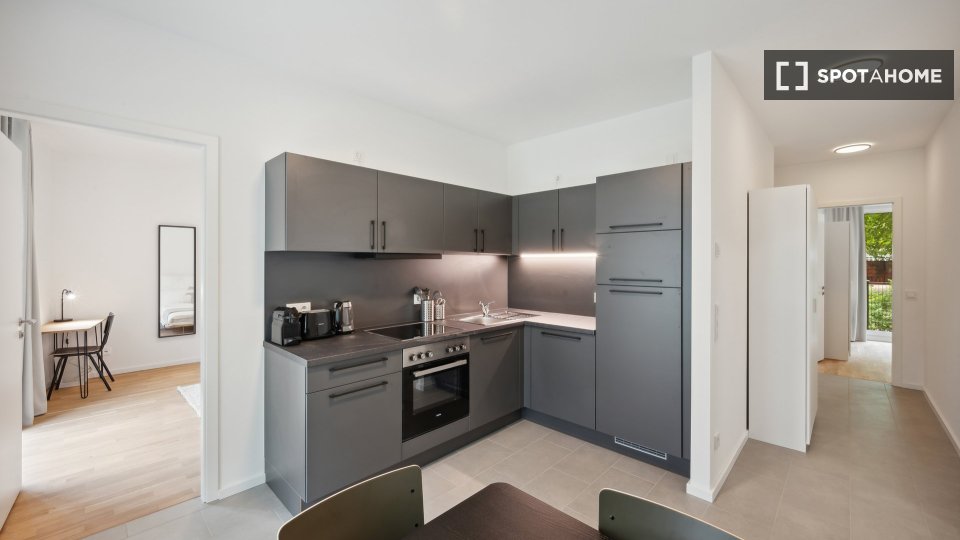 Room, SchmidstraßeF-K, Berlin