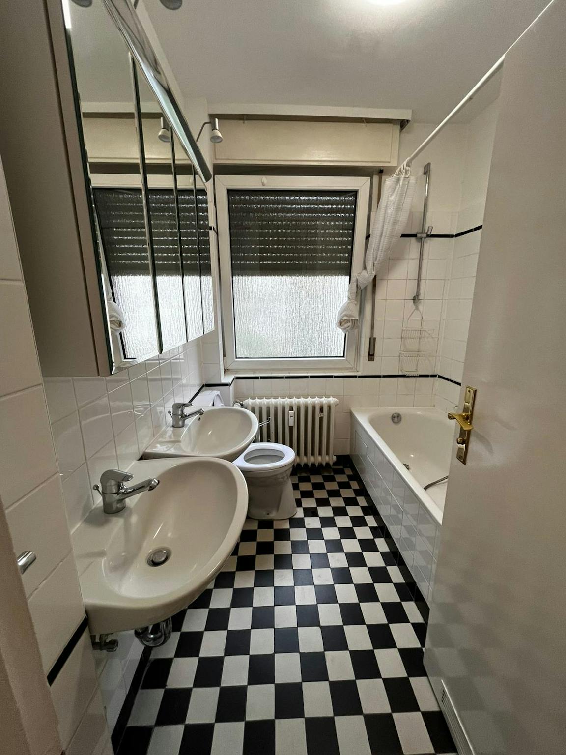 Apartment, Robert-Mayer-Straße, Frankfurt