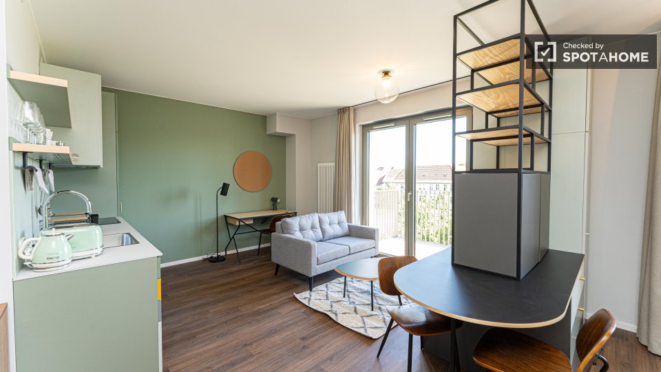 Apartment, Braunschweiger Str., Berlin