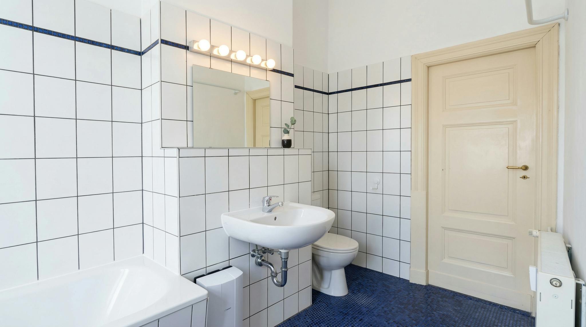 Apartment, Kantstraße, Berlin