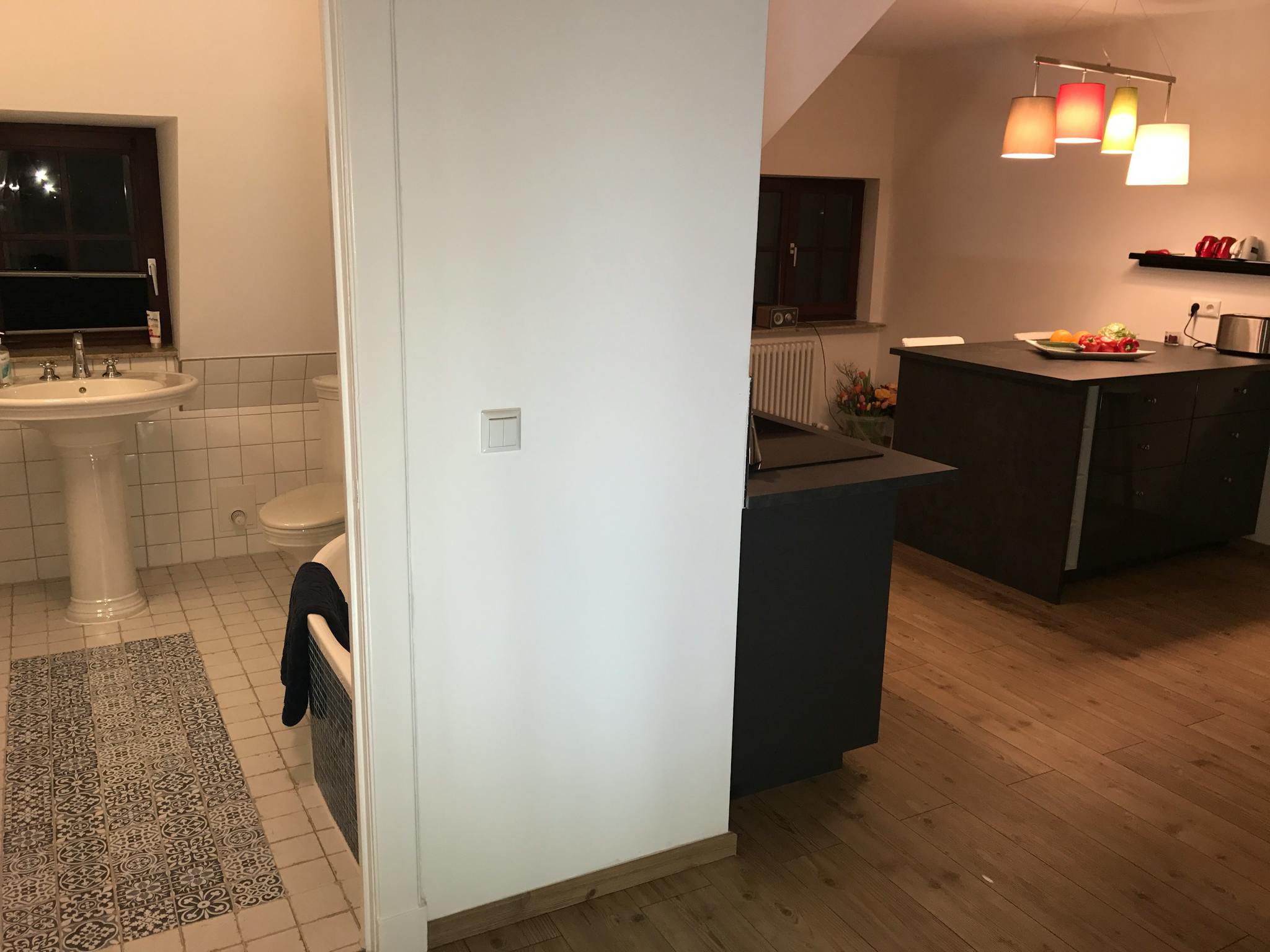 Apartment, Essener Straße, Hamburg