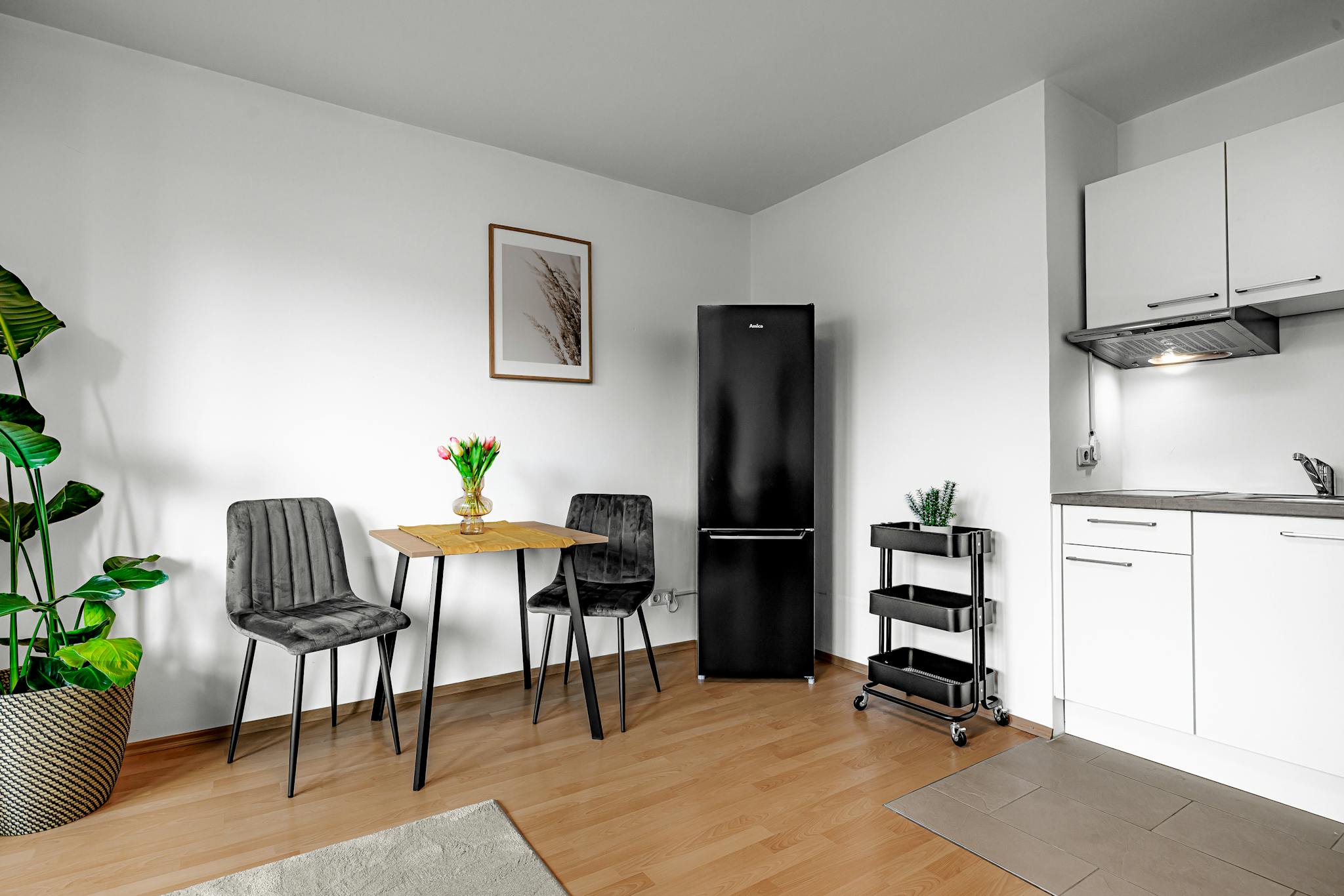 Apartment, Aventinstraße, Munich