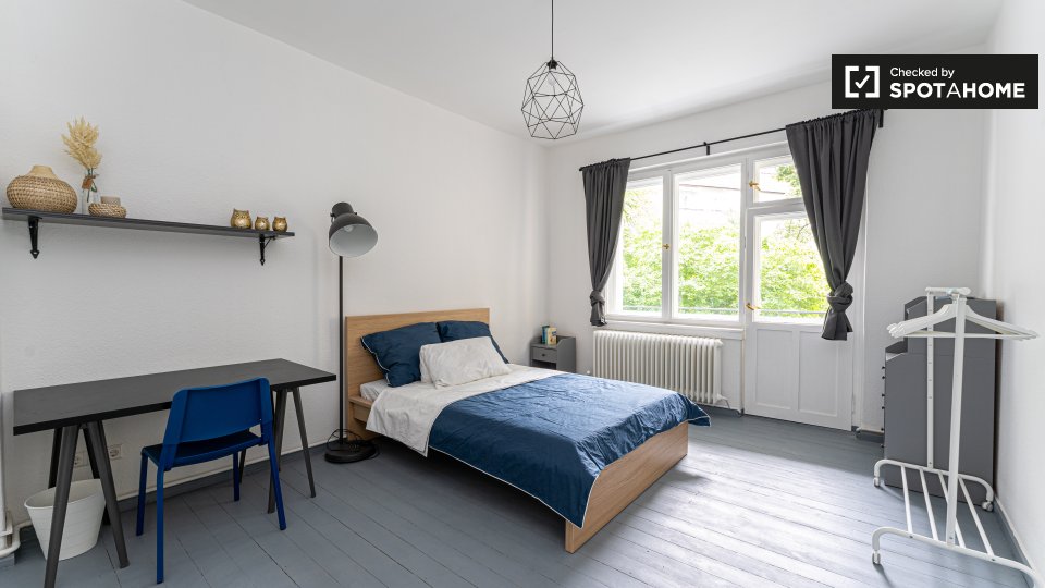 Room, Lauterberger Str., Berlin