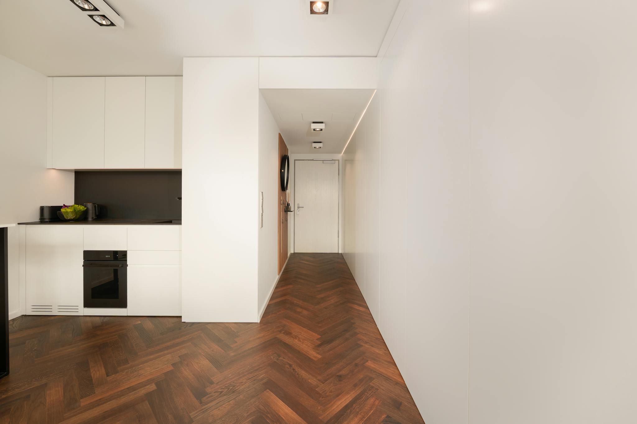Apartment, Stephanstraße, Frankfurt