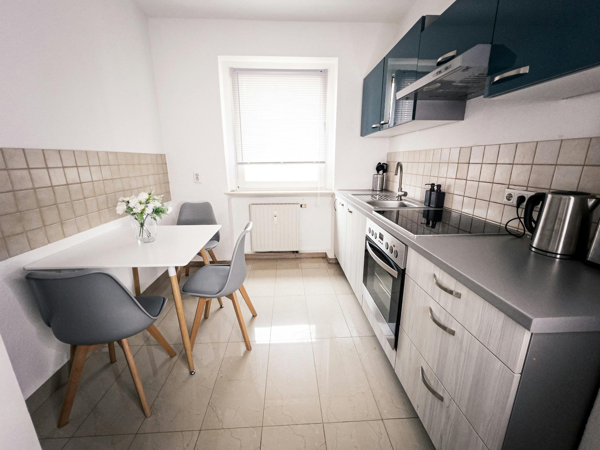 Apartment, Georg-Schumann-Straße, Leipzig