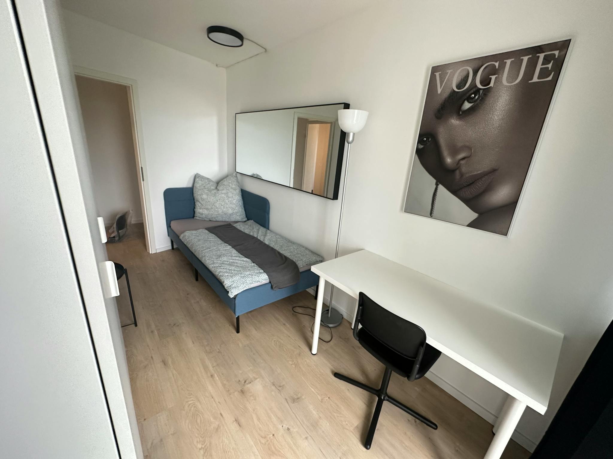 Apartment, Paracelsusstraße, Munich