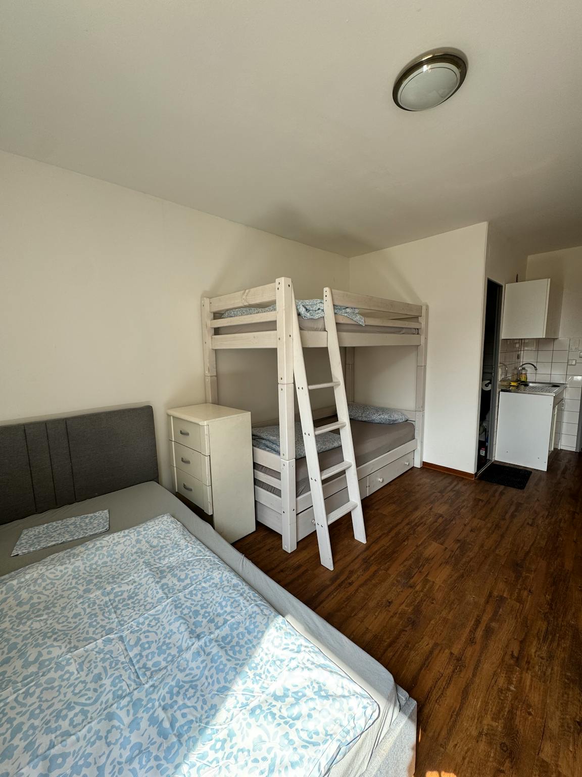 Apartment, Adalbertstraße, Dortmund
