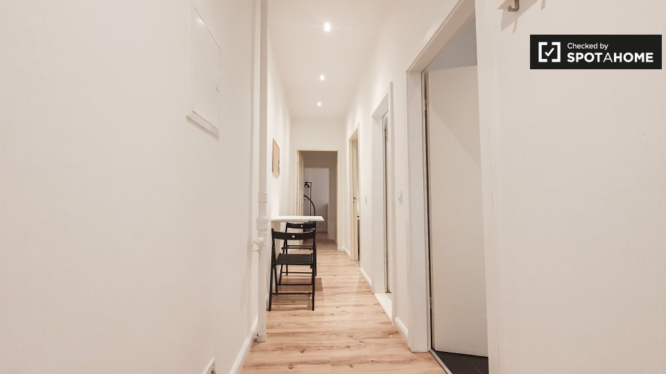 Room, Ibsenstraße, Berlin
