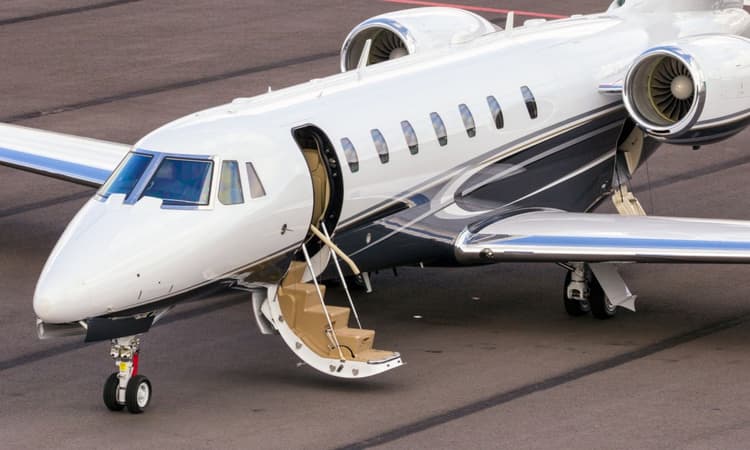Greens push for airport tax on private jet usage in Germany