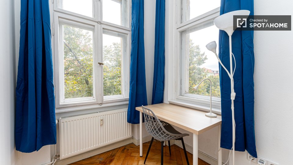 Room, Bornholmer Str., Berlin